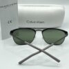 CALVIN KLEIN Men's Grey Square Sunglasses