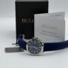 Bulova Casual Sport Stainless Steel Mens Watch
