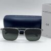 LACOSTE Green Square Sunglasses