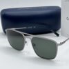 LACOSTE Green Square Sunglasses