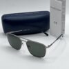 LACOSTE Green Square Sunglasses