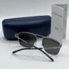 LACOSTE Green Square Sunglasses