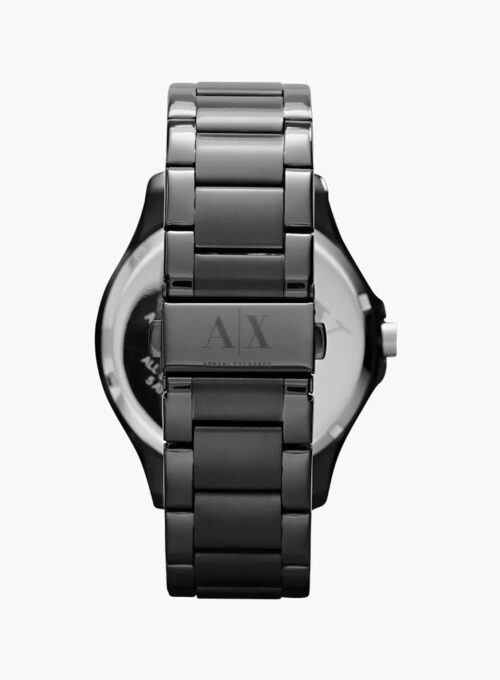 ARMANI EXCHANGE  Quartz Black Dial Men's Watch