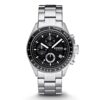 FOSSIL Chronograph Black Dial Men's Watch