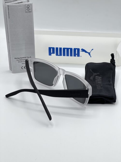 IMG_3662 PUMA Men's Black Sunglasses