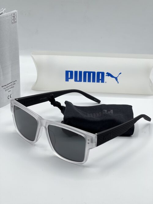 IMG_3670 PUMA Men's Black Sunglasses