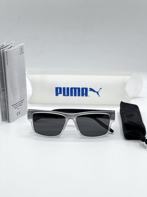 IMG_3674 PUMA Men's Black Sunglasses
