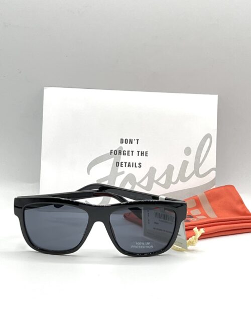 IMG_8710 FOSSIL Round Sunglasses