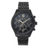 Michael Kors Chronograph Black Dial Men's Watch