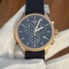 Tissot Chronograph Quartz Blue Dial Men's Watch