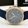Tissot Chronograph Quartz Blue Dial Men's Watch