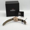Tissot Chronograph Quartz Blue Dial Men's Watch