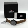 Tissot Automatic Black Dial Men's Watch