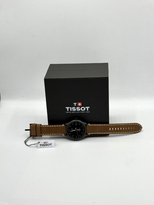 Tissot Automatic Black Dial Men's Watch