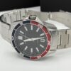 Armani Exchange Three-Hand Date Stainless Steel Watch