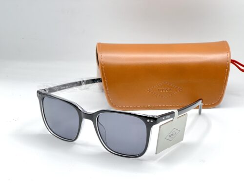 IMG_1110 Fossil BLACK Men's Sunglasses