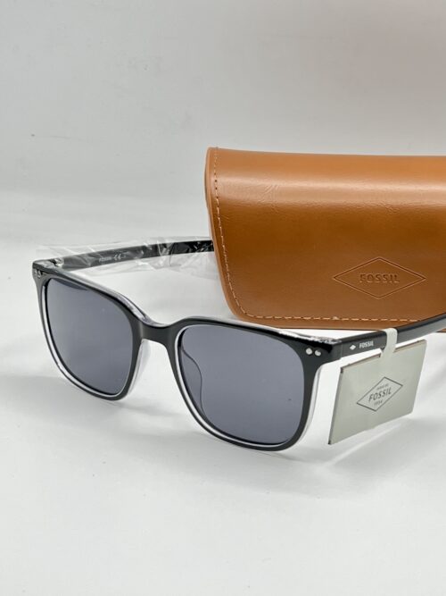 IMG_1115 Fossil BLACK Men's Sunglasses
