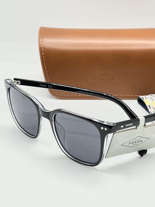 IMG_1153 Fossil BLACK Men's Sunglasses