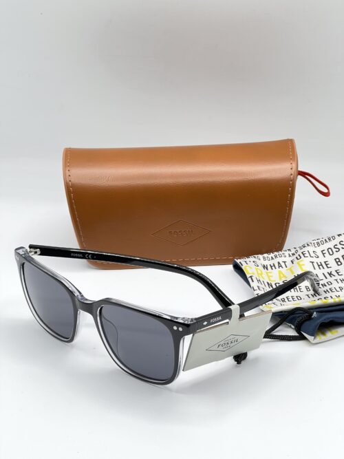 IMG_1157 Fossil BLACK Men's Sunglasses