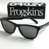 Oakley  Frogskins Prizm Black Polarized Square Sunglasses