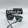 OAKLEY Frogskins Sanctuary Collection Matte Black Sunglasses