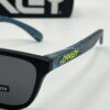 OAKLEY Frogskins Sanctuary Collection Matte Black Sunglasses