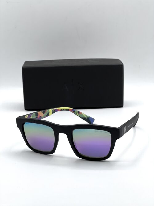 IMG_7559 A|X Armani Exchange Men's Sunglasses