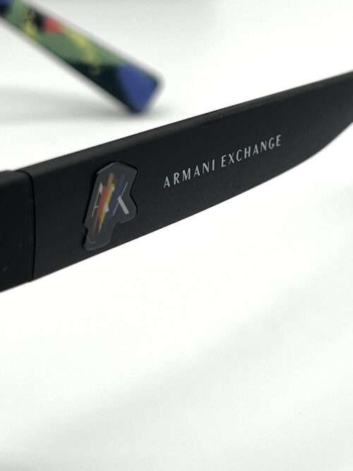 IMG_7563 A|X Armani Exchange Men's Sunglasses
