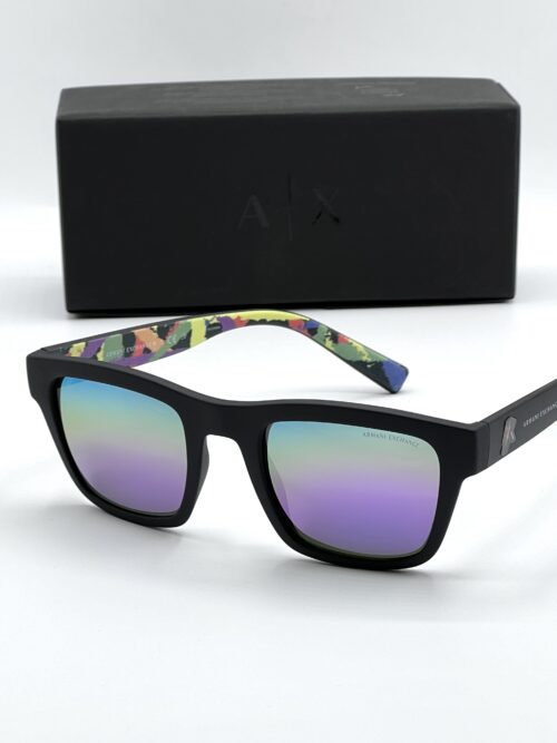 IMG_7571 A|X Armani Exchange Men's Sunglasses