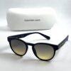 Calvin Klein (CK)  Light Brown Sunglasses