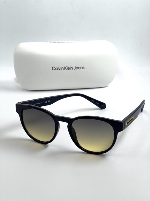 IMG_7853 Calvin Klein (CK) Light Brown Sunglasses