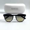 Calvin Klein (CK)  Light Brown Sunglasses
