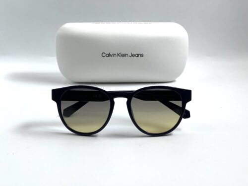 IMG_7881 Calvin Klein (CK) Light Brown Sunglasses