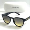 Calvin Klein (CK)  Light Brown Sunglasses