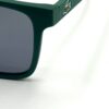 LACOSTE Green Rectangular Men's Sunglasses