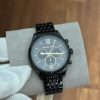 Michael Kors Chronograph Black Dial Men's Watch