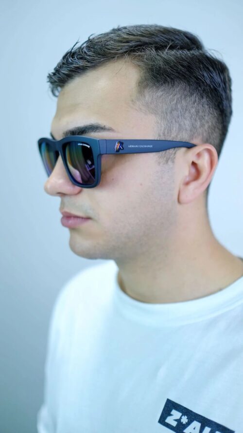 sunglass A|X Armani Exchange Men's Sunglasses
