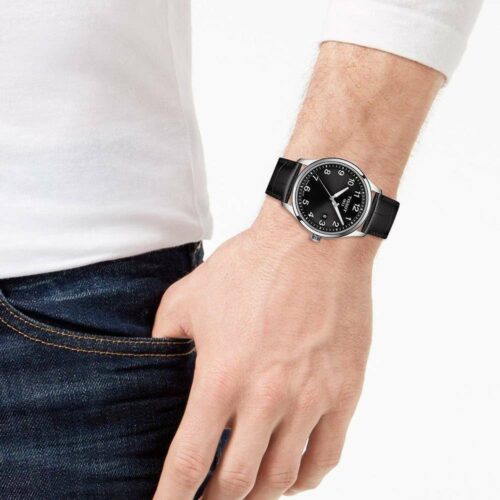 Tissot Classic Black Dial Men's Watch
