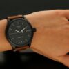 Tissot Automatic Black Dial Men's Watch
