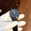 Calvin Klein Swiss Made Quartz Black Dial Men's Watch