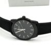Calvin Klein Swiss Made Quartz Black Dial Men's Watch