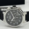 Hugo Boss One Chronograph Black Dial Men's Watch