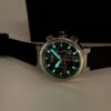 Hugo Boss One Chronograph Black Dial Men's Watch