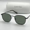 Calvin Klein  Green Square Men's Sunglasses