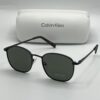 Calvin Klein  Green Square Men's Sunglasses