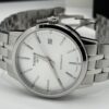 Tissot Classic Swissmatic Automatic Silver Dial Men's Watch