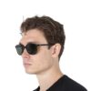 Ray-Ban  Leonard Green Square Unisex Sunglasses