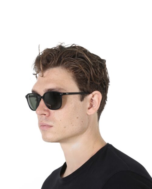 Ray-Ban  Leonard Green Square Unisex Sunglasses