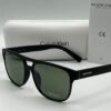 Calvin Klein  Green Men's Sunglasses