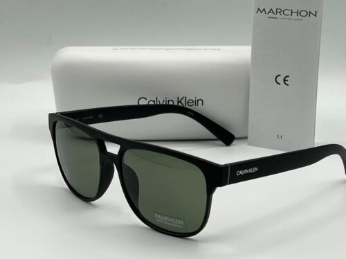 IMG_4416 Calvin Klein Green Men's Sunglasses